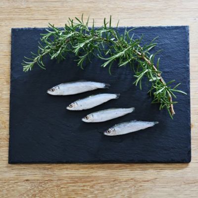 Nutriment Frozen Sprats 1kg