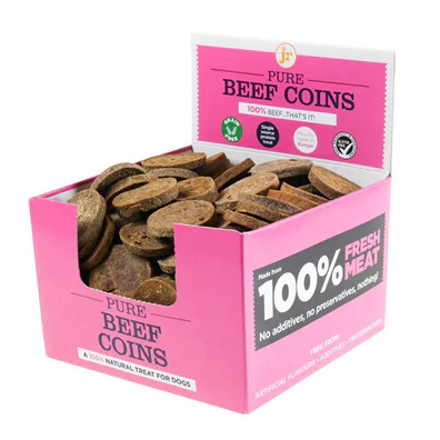 JR Loose Beef Coins