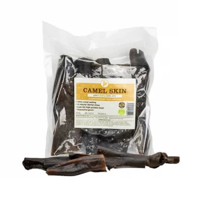 JR Camel Skin Slices 250g