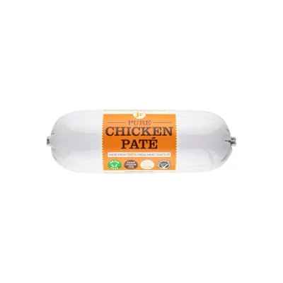 JR Chicken Paté 400g