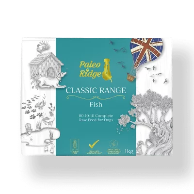 Paleo Ridge Fish 1KG