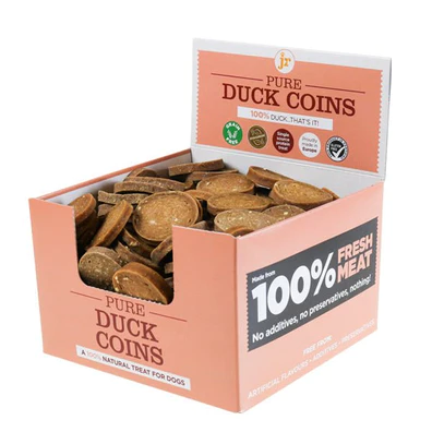 JR Loose Duck Coins
