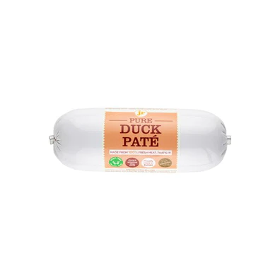 JR Duck Paté 400g