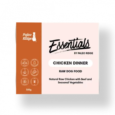 Essentials Chicken Dinner 500g