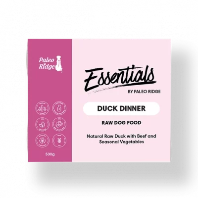 Essentials Duck Dinner 500g
