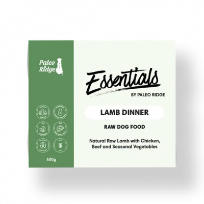Essentials Lamb Dinner 500g