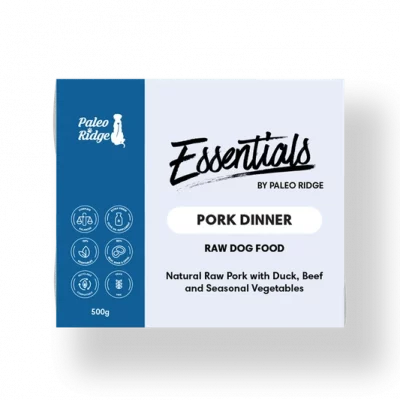 Essentials Pork Dinner 500g