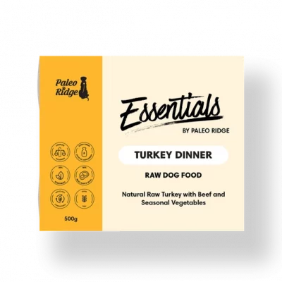 Essentials Turkey Dinner 500g