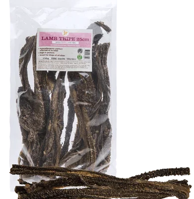 JR Lamb Tripe 25cm 150g