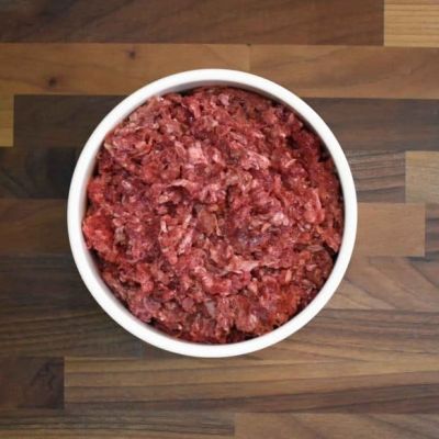 Henley Raw Ox Tripe and Duck 1kg