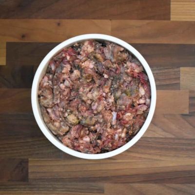 Henley Raw Just Lamb 1kg