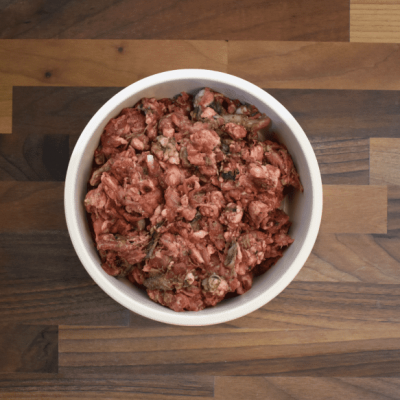 Henley Raw Just Ox 1kg