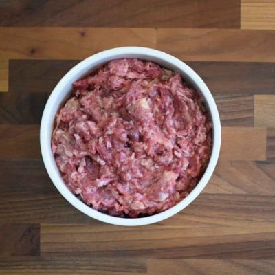 Henley Raw Just Turkey 1kg