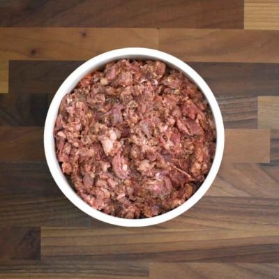 Henley Raw Lamb and Duck 1kg