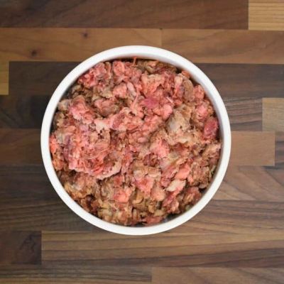 Henley Raw Lamb and Turkey 1kg