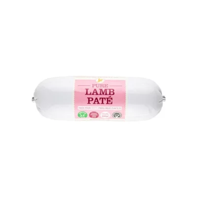 JR Lamb Paté 400g