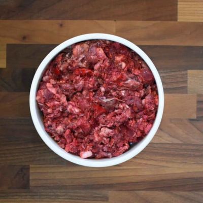 Henley Raw Meat Heart and Lung 1kg