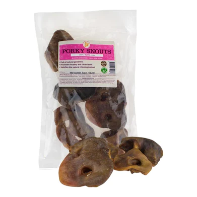 JR Natural Porky Snouts