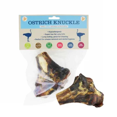 JR Ostrich Knuckles