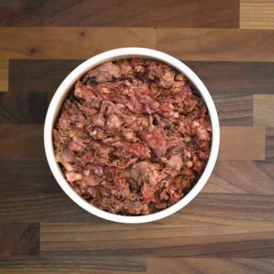 Henley Raw Ox and Chicken 1kg