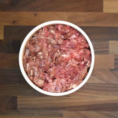 Henley Raw Pork and Duck 1kg