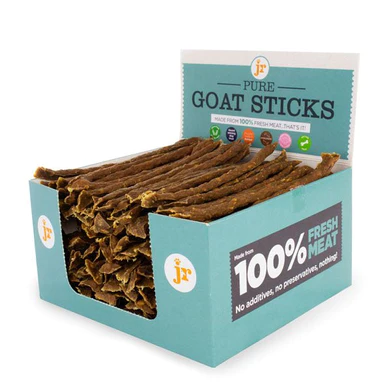 JR Goat Sticks Loose