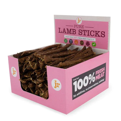 JR Lamb Sticks Loose