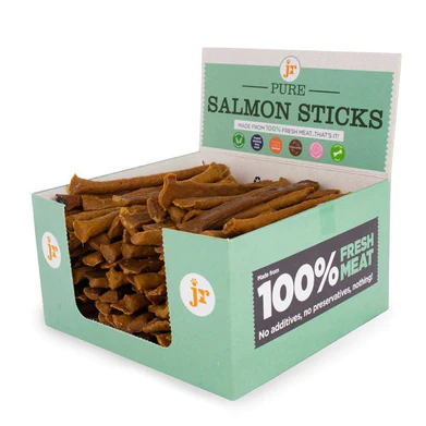 JR Salmon Sticks Loose
