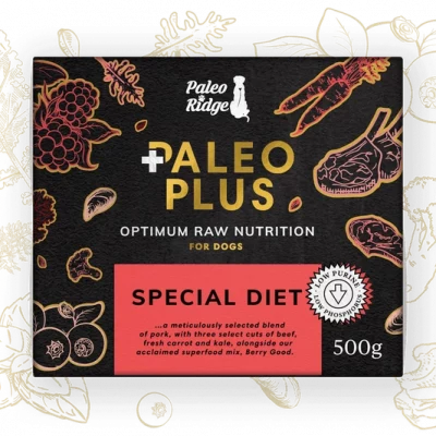 Paleo Plus Special Diet 500g