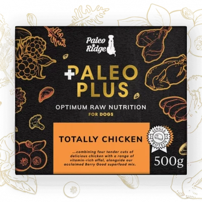 Paleo Plus Totally Chicken 500g