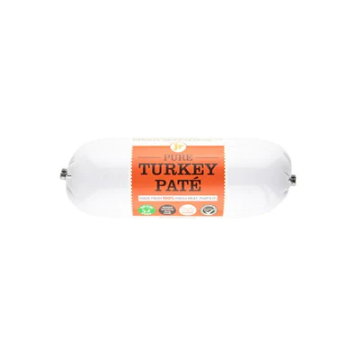 JR Turkey Paté 400g