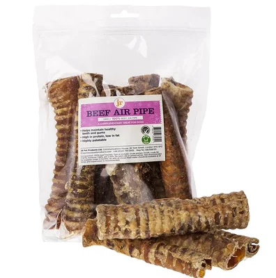 JR Beef Air Pipe (Trachea) 200g