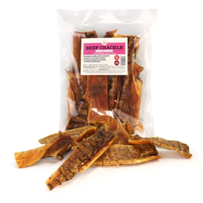JR Beef Crackle