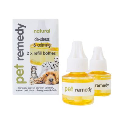 Pet Remedy Diffuser Refill pk2 40ml