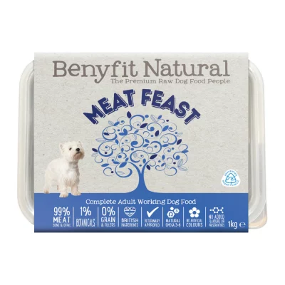 Benyfit Meat Feast 500g