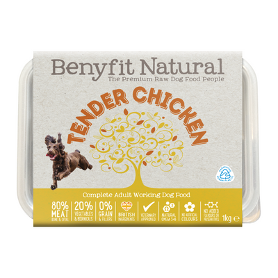Benyfit Tender Chicken 500g