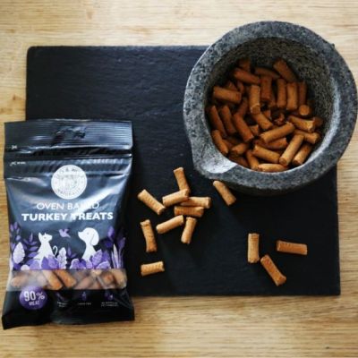 Nutriment Leo & Wolf Turkey Treats