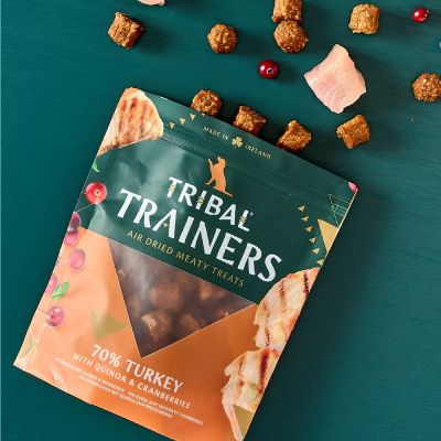 Tribal Trainers Turkey & Cranberry Dog Treats